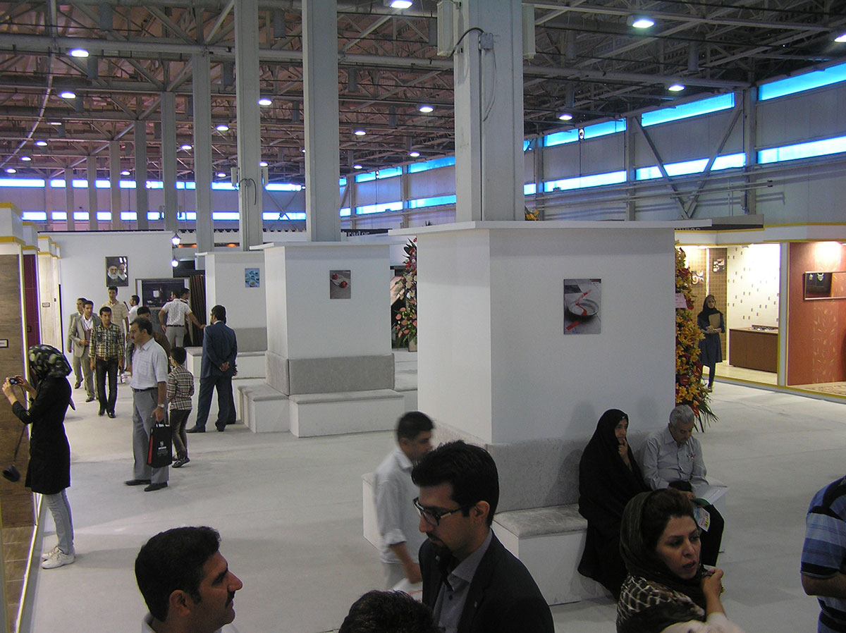 Exhibition Apadanaceram